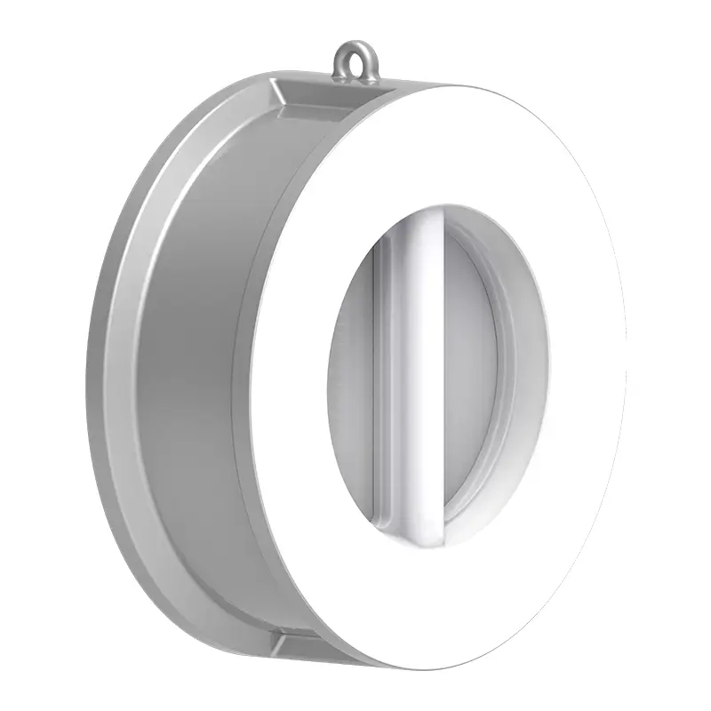 PTFE لائنڈ ویفر چیک والو ‌‌
